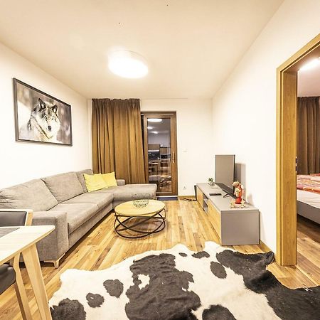 Apartmanovy Dom Poludnica - Chopok Juh タレ エクステリア 写真
