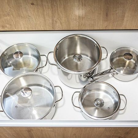Apartmanovy Dom Poludnica - Chopok Juh タレ エクステリア 写真