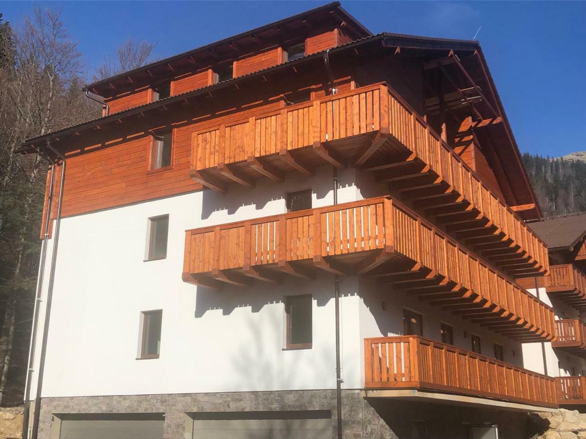 Apartmanovy Dom Poludnica - Chopok Juh タレ エクステリア 写真