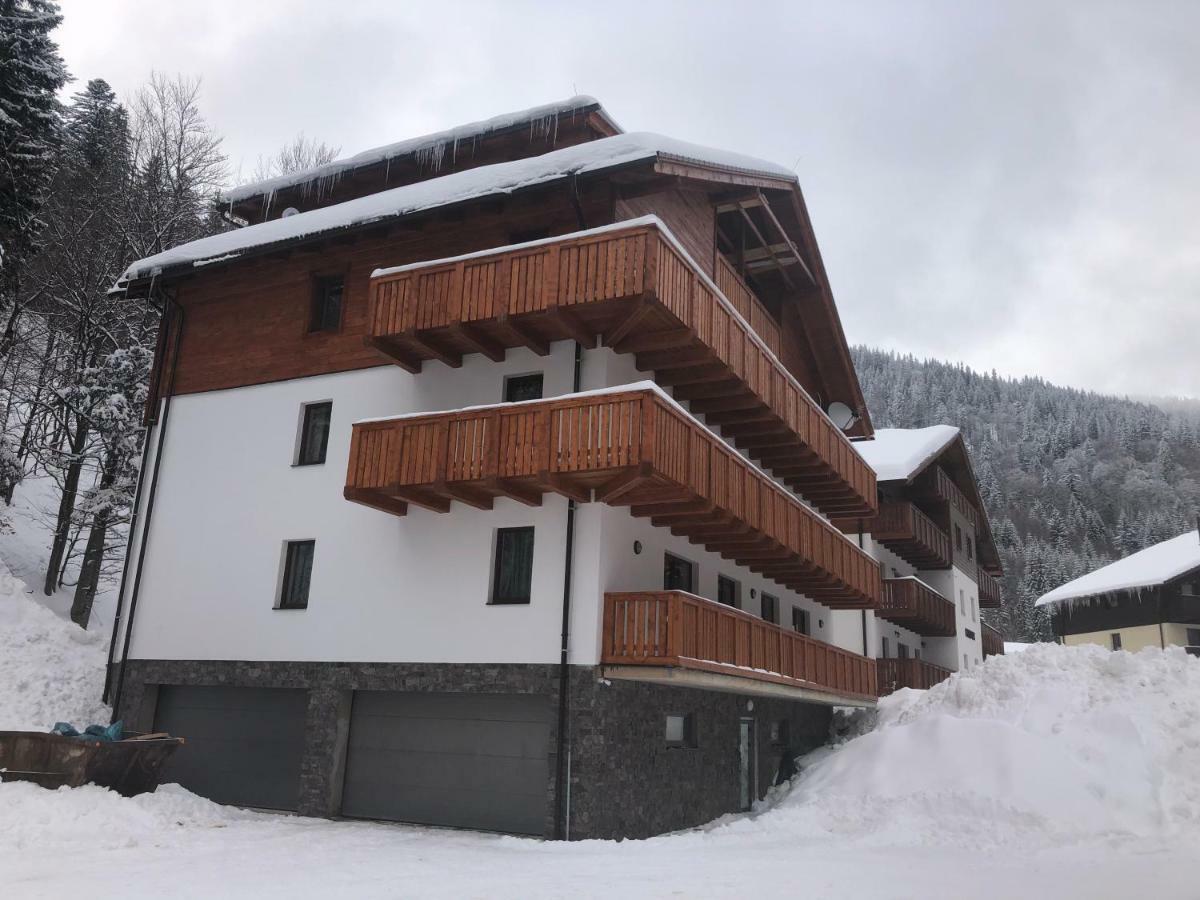 Apartmanovy Dom Poludnica - Chopok Juh タレ エクステリア 写真