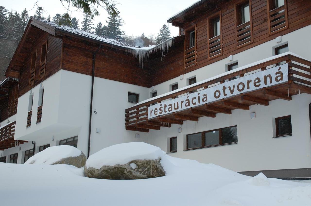 Apartmanovy Dom Poludnica - Chopok Juh タレ エクステリア 写真