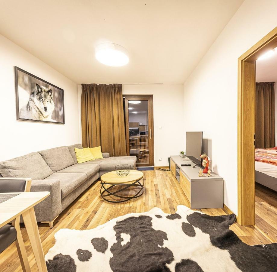 Apartmanovy Dom Poludnica - Chopok Juh タレ エクステリア 写真