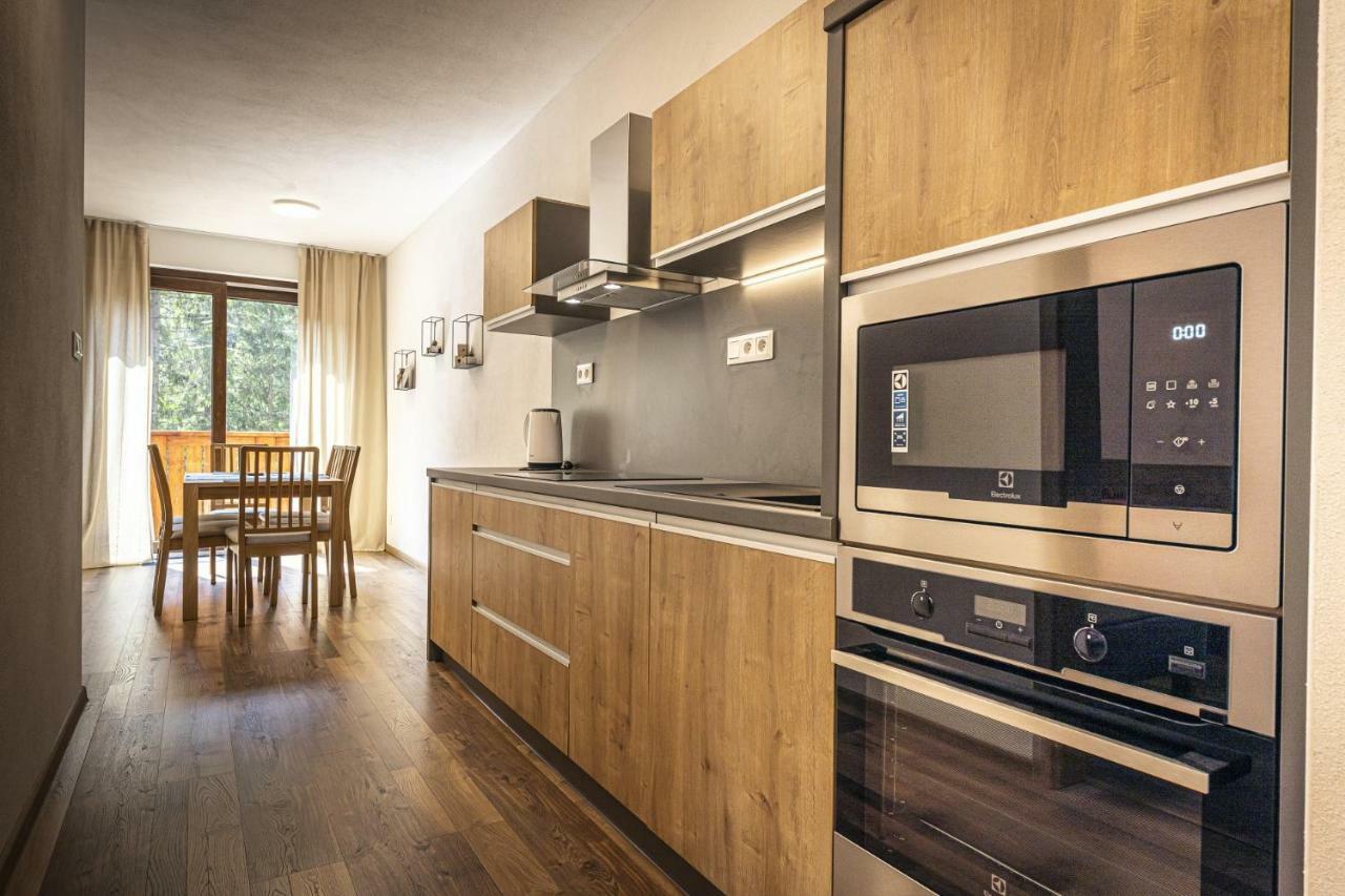 Apartmanovy Dom Poludnica - Chopok Juh タレ エクステリア 写真