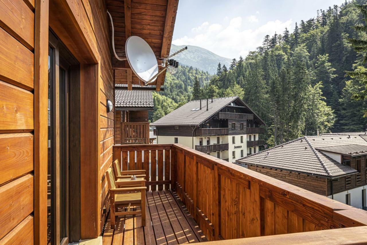 Apartmanovy Dom Poludnica - Chopok Juh タレ エクステリア 写真