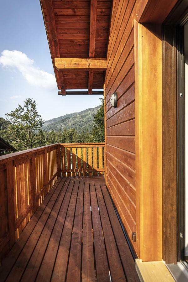 Apartmanovy Dom Poludnica - Chopok Juh タレ エクステリア 写真