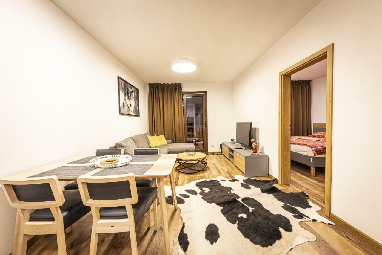 Apartmanovy Dom Poludnica - Chopok Juh タレ エクステリア 写真