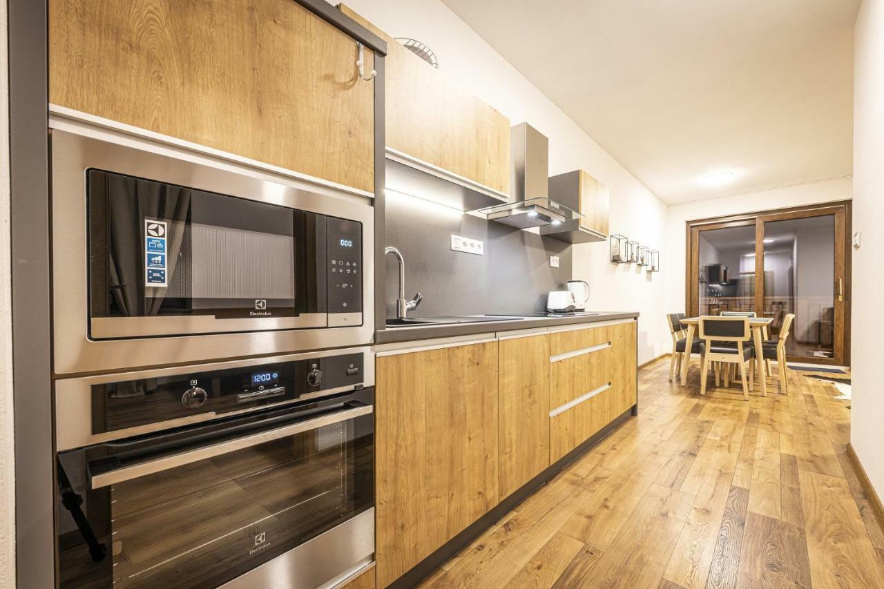Apartmanovy Dom Poludnica - Chopok Juh タレ エクステリア 写真