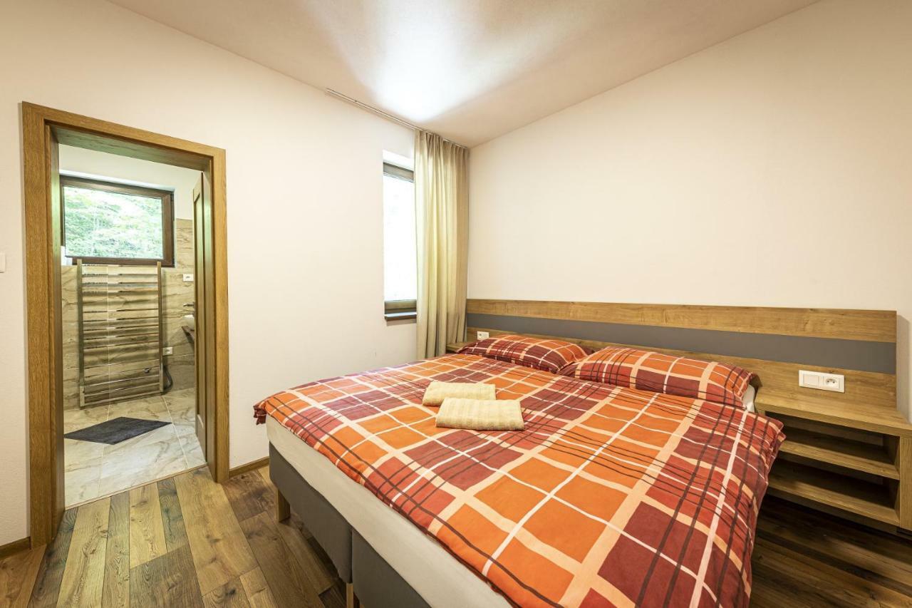 Apartmanovy Dom Poludnica - Chopok Juh タレ エクステリア 写真