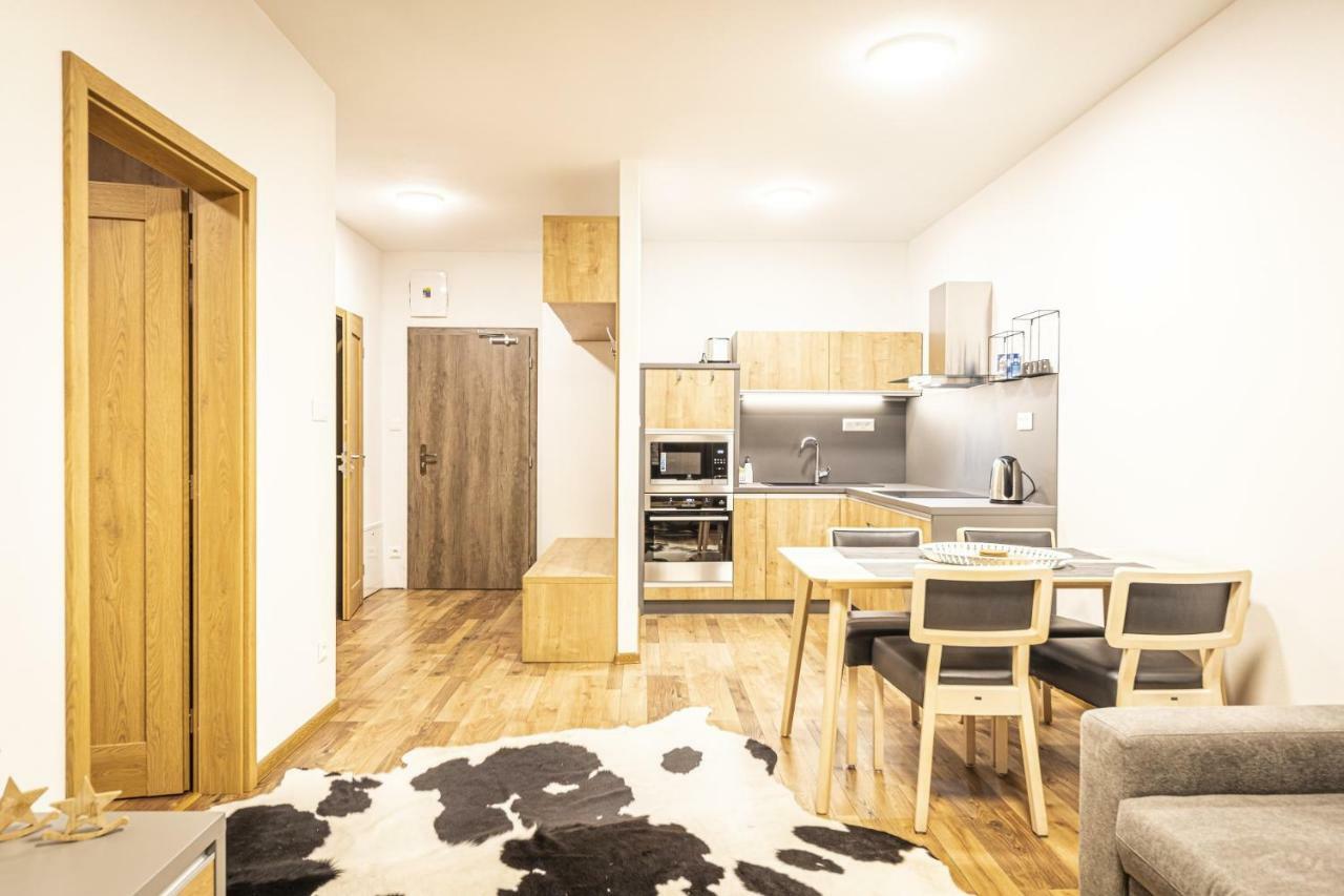 Apartmanovy Dom Poludnica - Chopok Juh タレ エクステリア 写真