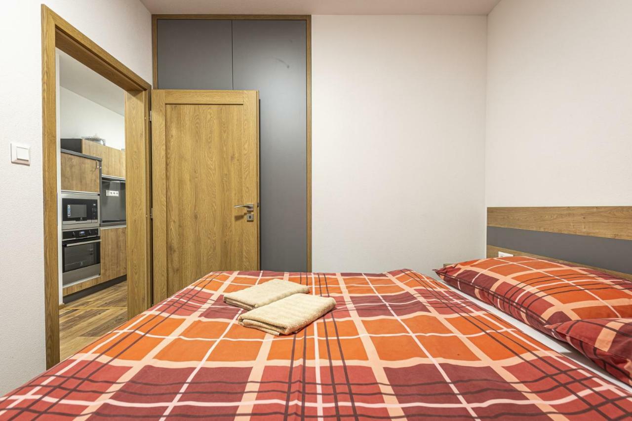Apartmanovy Dom Poludnica - Chopok Juh タレ エクステリア 写真