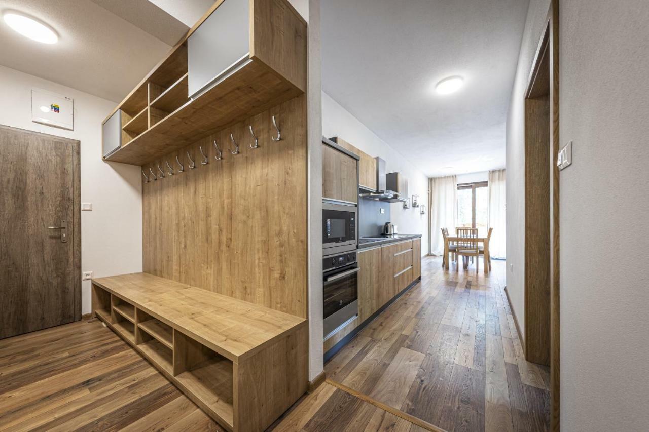 Apartmanovy Dom Poludnica - Chopok Juh タレ エクステリア 写真