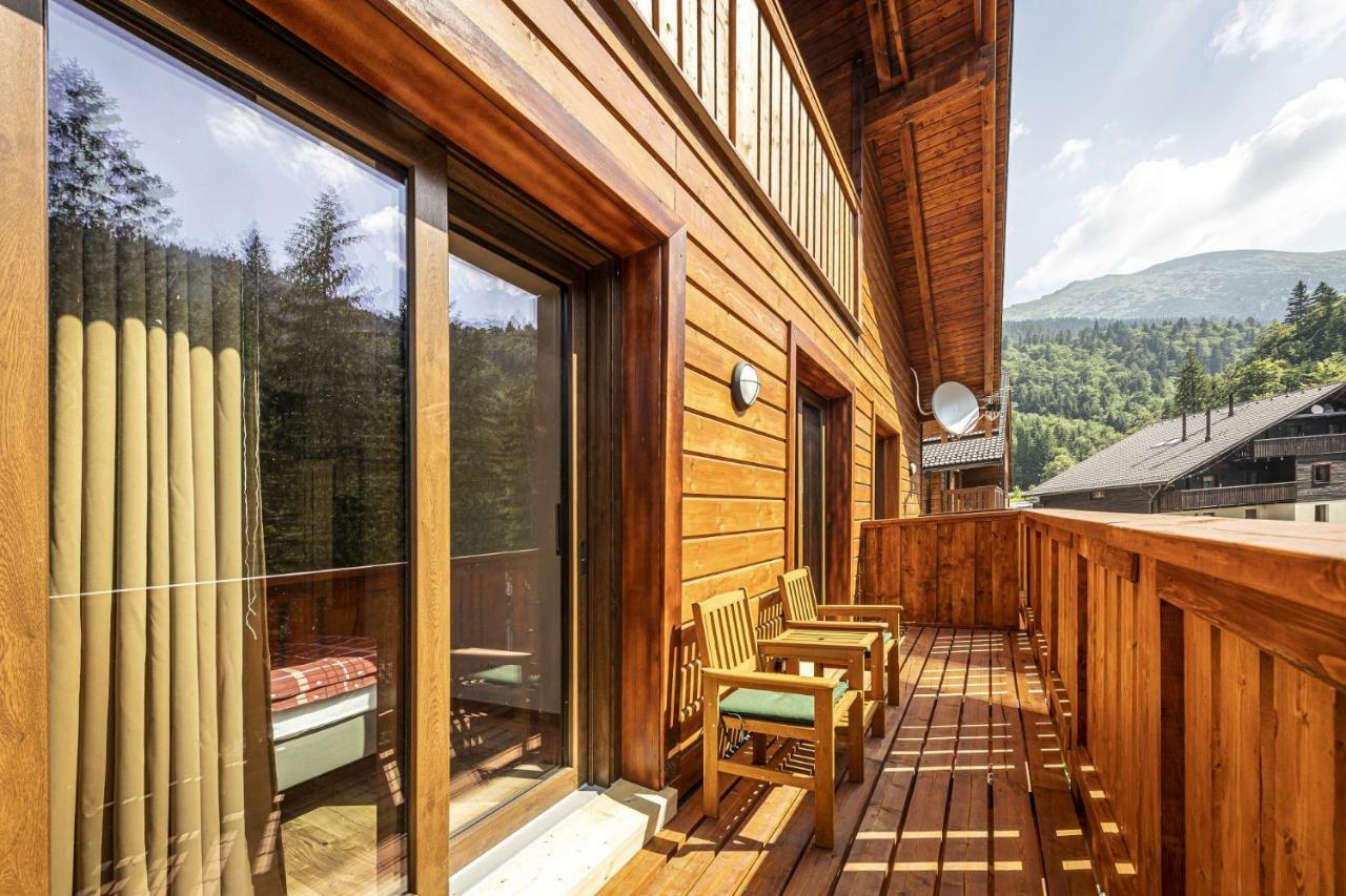 Apartmanovy Dom Poludnica - Chopok Juh タレ エクステリア 写真