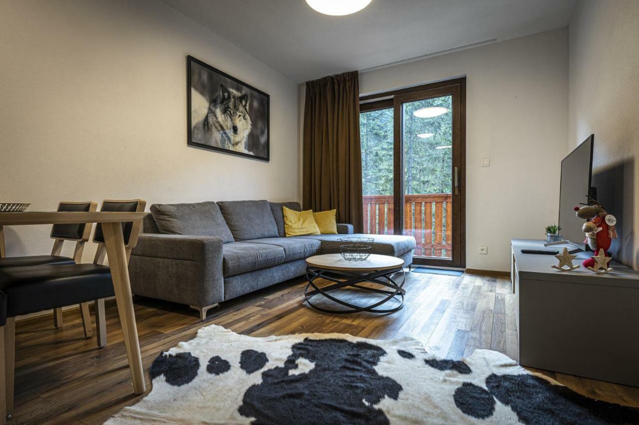 Apartmanovy Dom Poludnica - Chopok Juh タレ エクステリア 写真