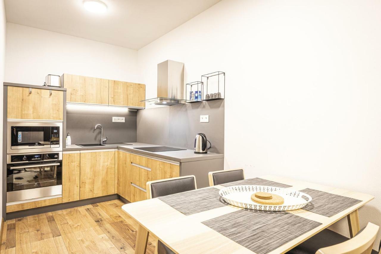 Apartmanovy Dom Poludnica - Chopok Juh タレ エクステリア 写真