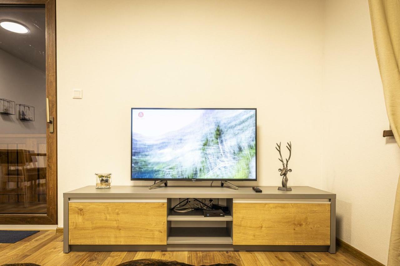 Apartmanovy Dom Poludnica - Chopok Juh タレ エクステリア 写真
