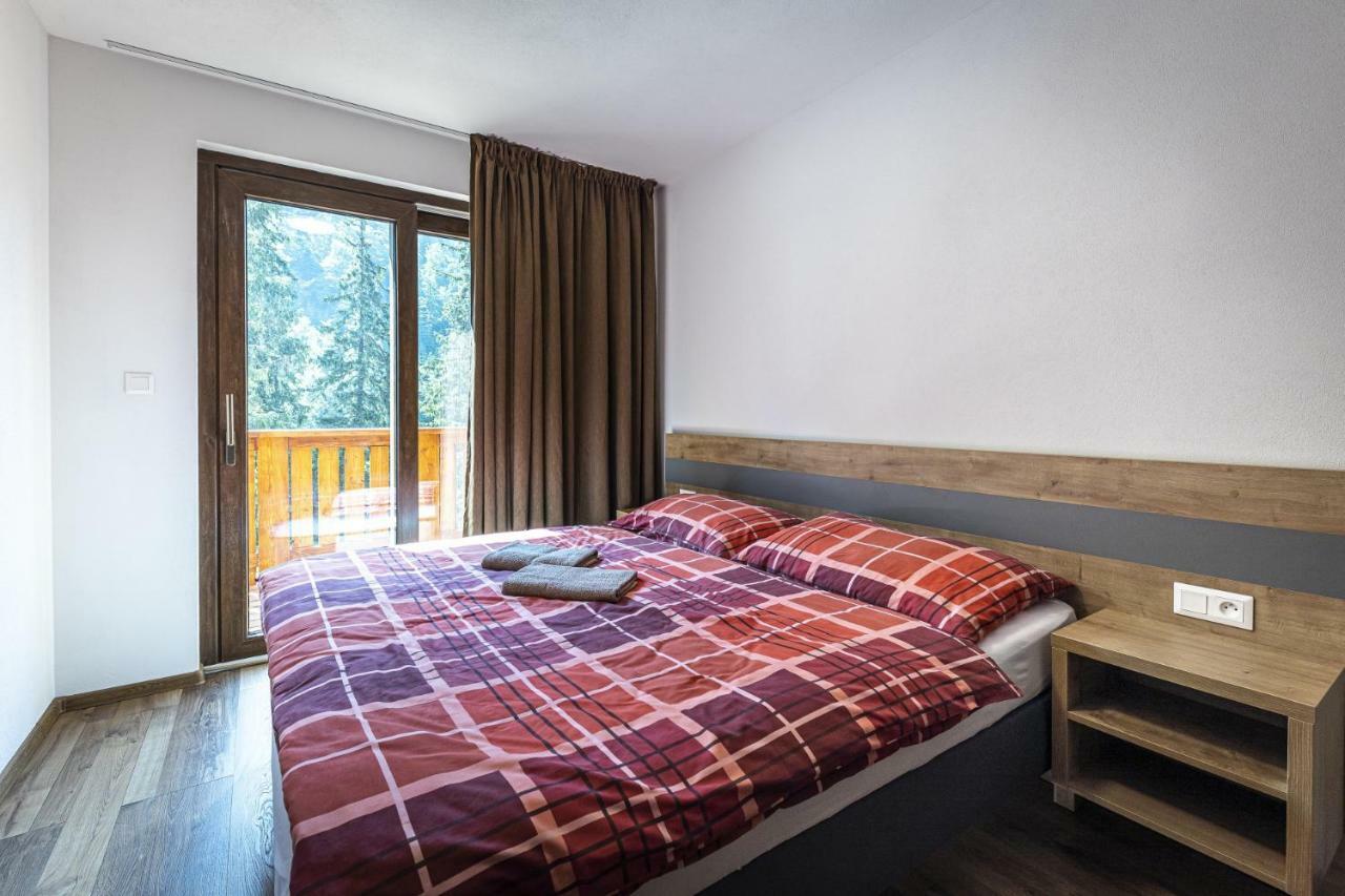 Apartmanovy Dom Poludnica - Chopok Juh タレ エクステリア 写真