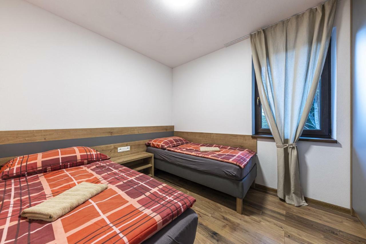 Apartmanovy Dom Poludnica - Chopok Juh タレ エクステリア 写真