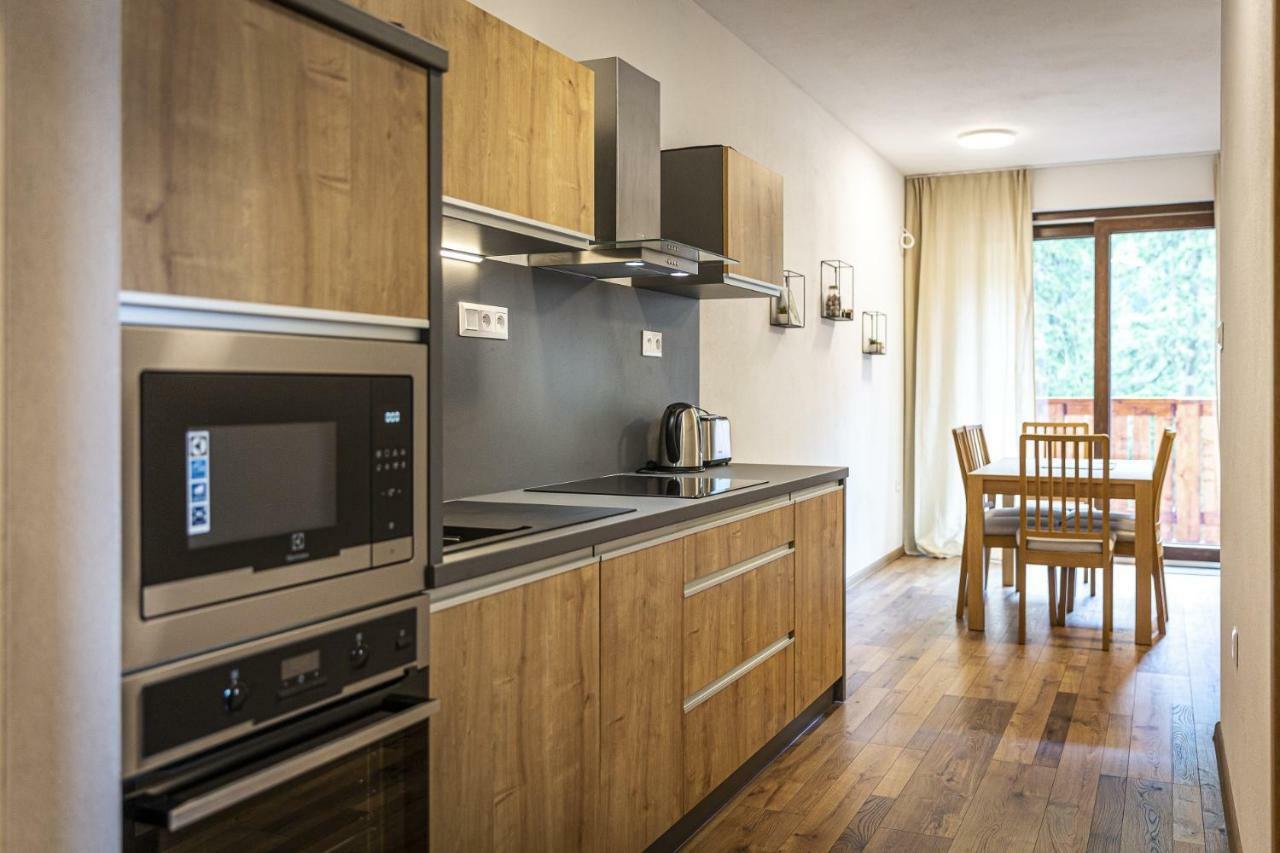 Apartmanovy Dom Poludnica - Chopok Juh タレ エクステリア 写真