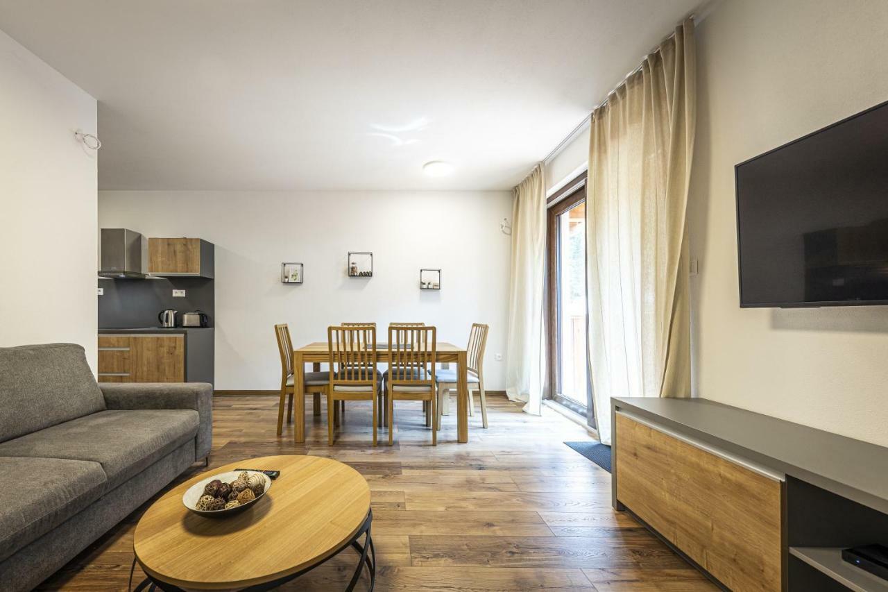 Apartmanovy Dom Poludnica - Chopok Juh タレ エクステリア 写真