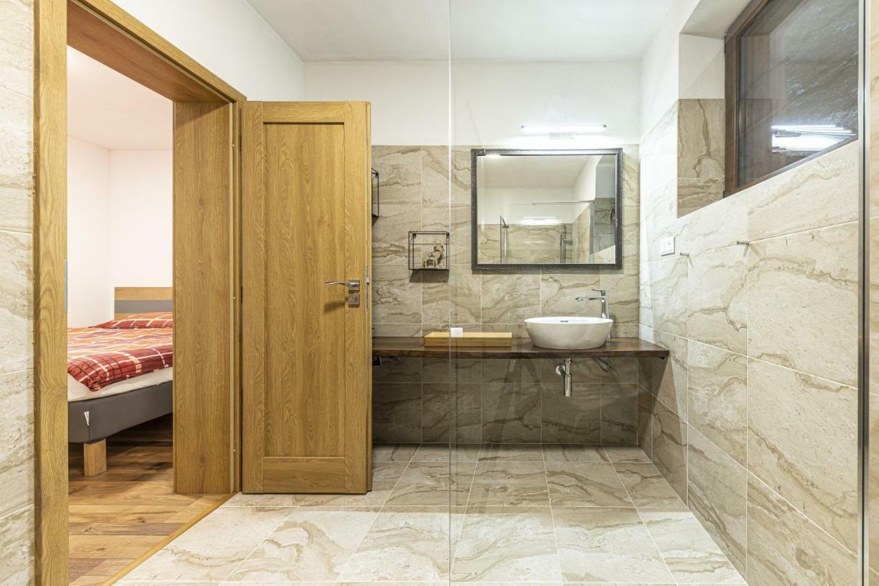 Apartmanovy Dom Poludnica - Chopok Juh タレ エクステリア 写真
