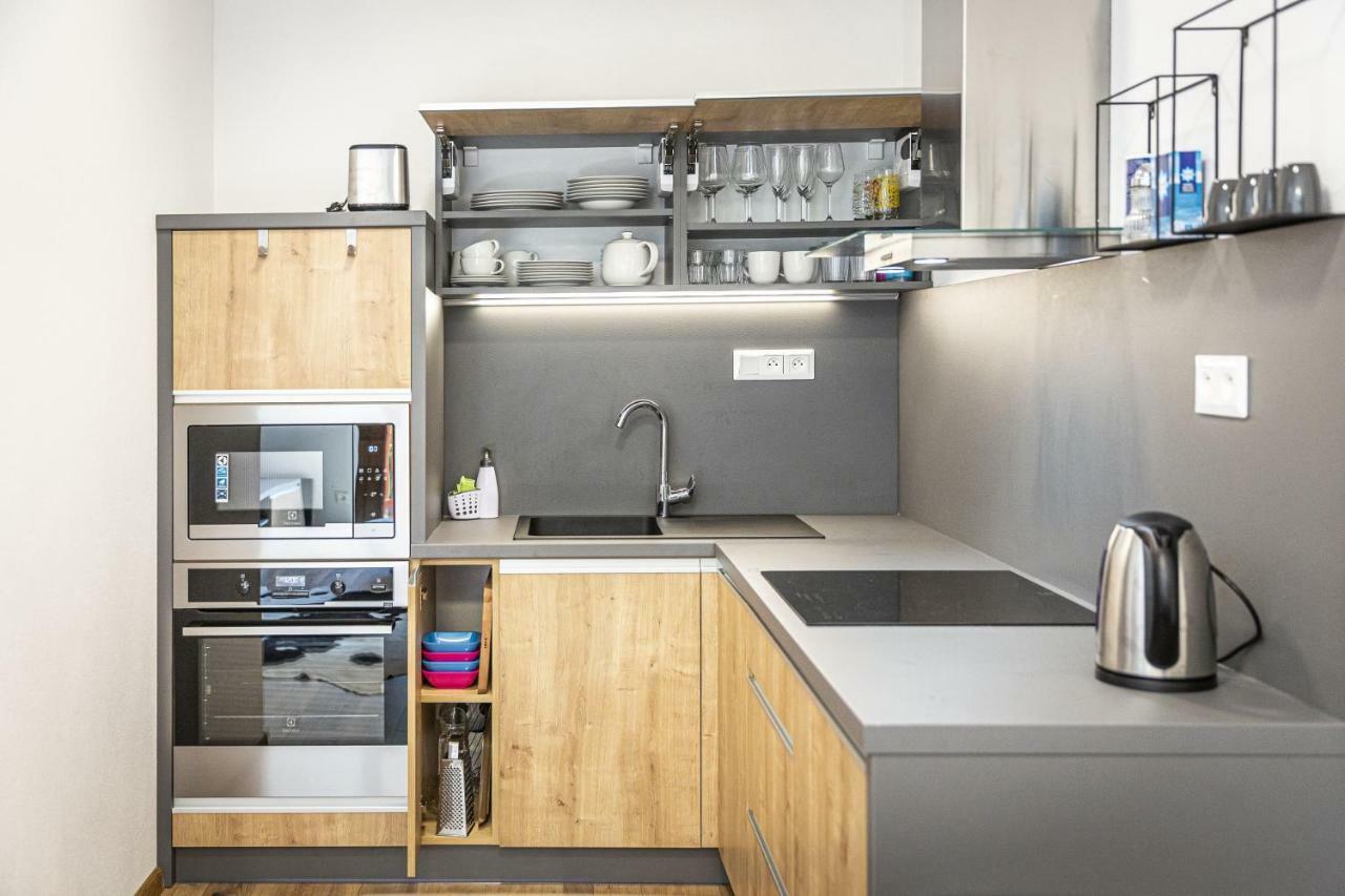 Apartmanovy Dom Poludnica - Chopok Juh タレ エクステリア 写真