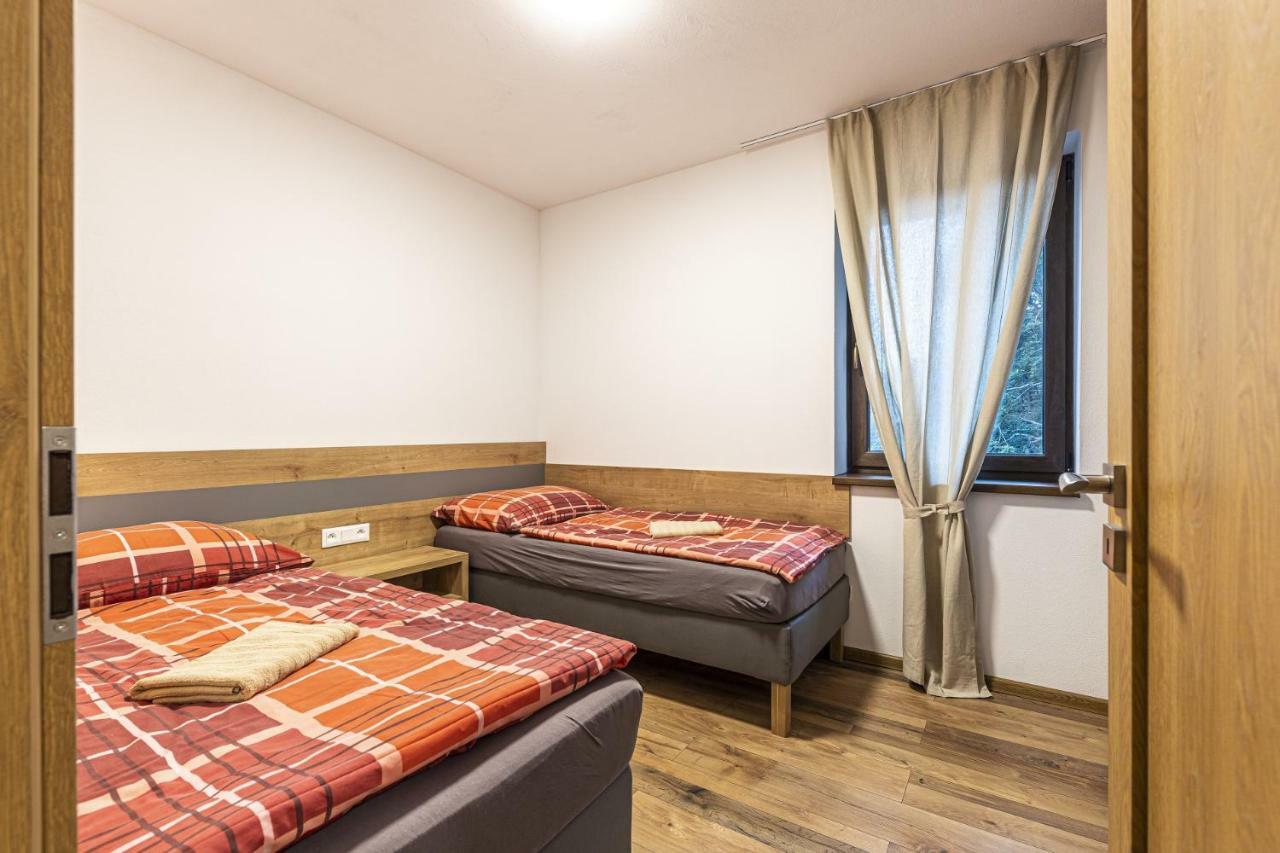 Apartmanovy Dom Poludnica - Chopok Juh タレ エクステリア 写真