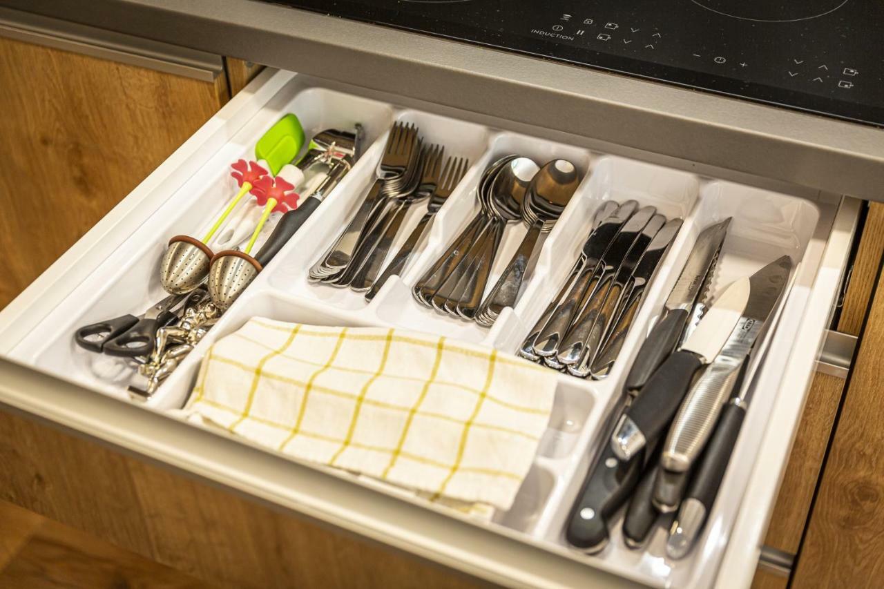Apartmanovy Dom Poludnica - Chopok Juh タレ エクステリア 写真
