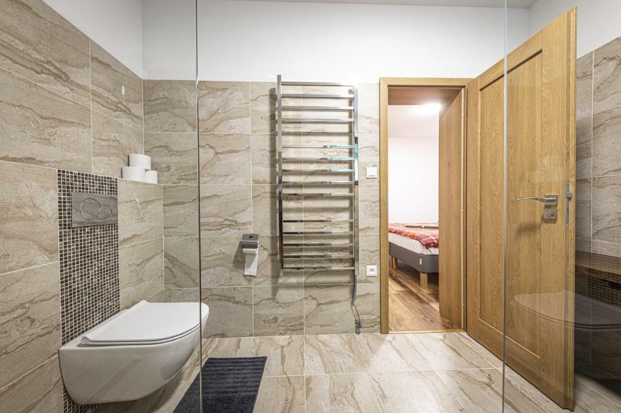 Apartmanovy Dom Poludnica - Chopok Juh タレ エクステリア 写真