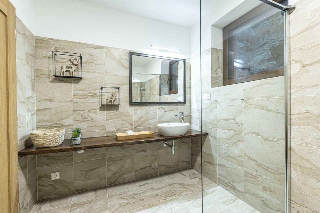 Apartmanovy Dom Poludnica - Chopok Juh タレ エクステリア 写真
