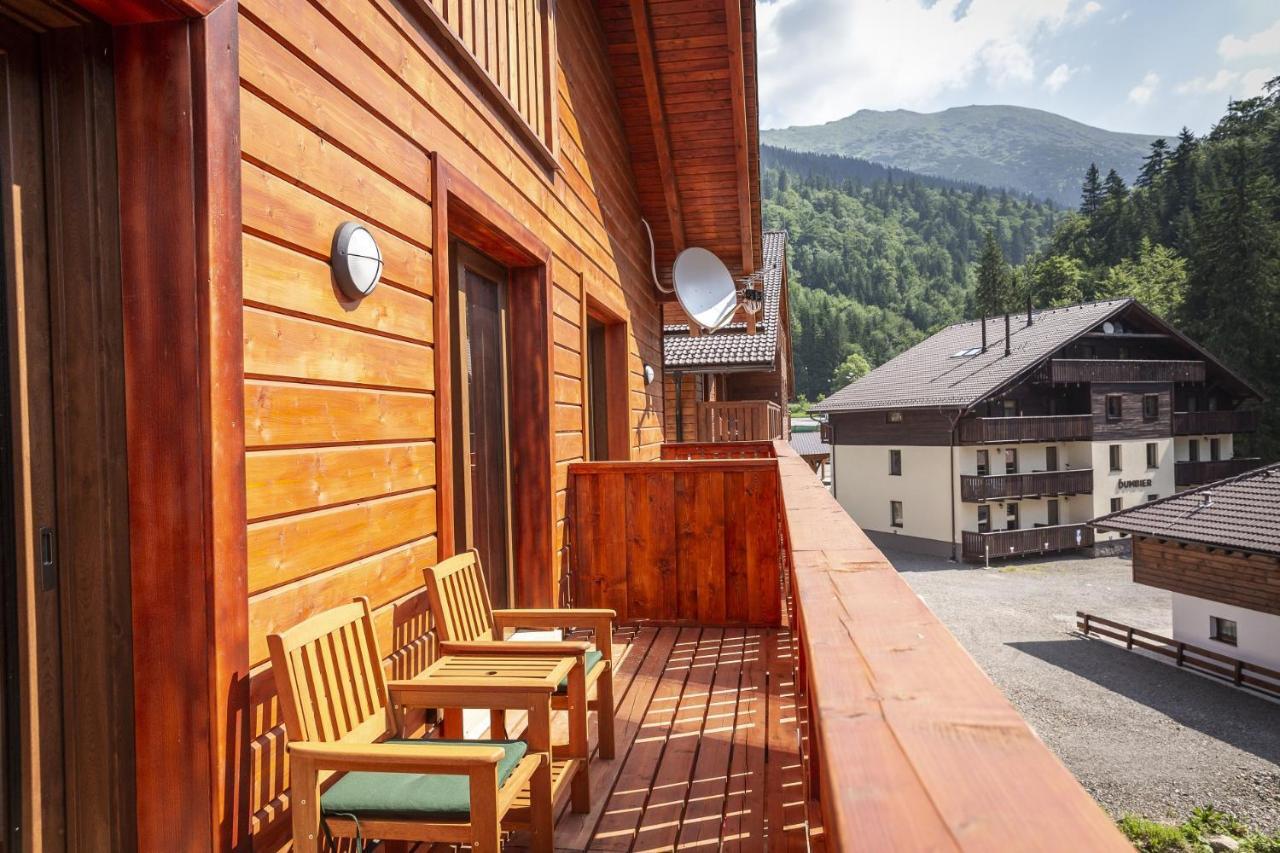 Apartmanovy Dom Poludnica - Chopok Juh タレ エクステリア 写真